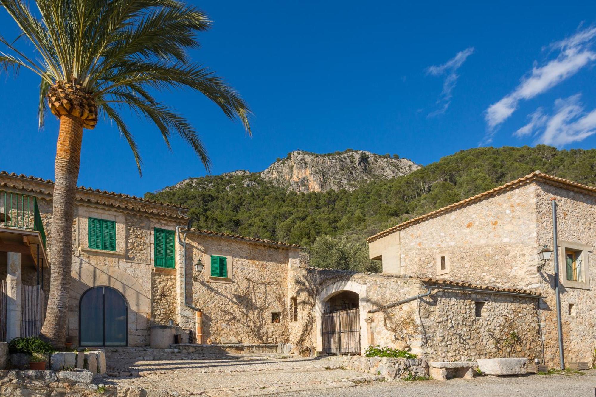 Finca Es Castell 비니보나 외부 사진
