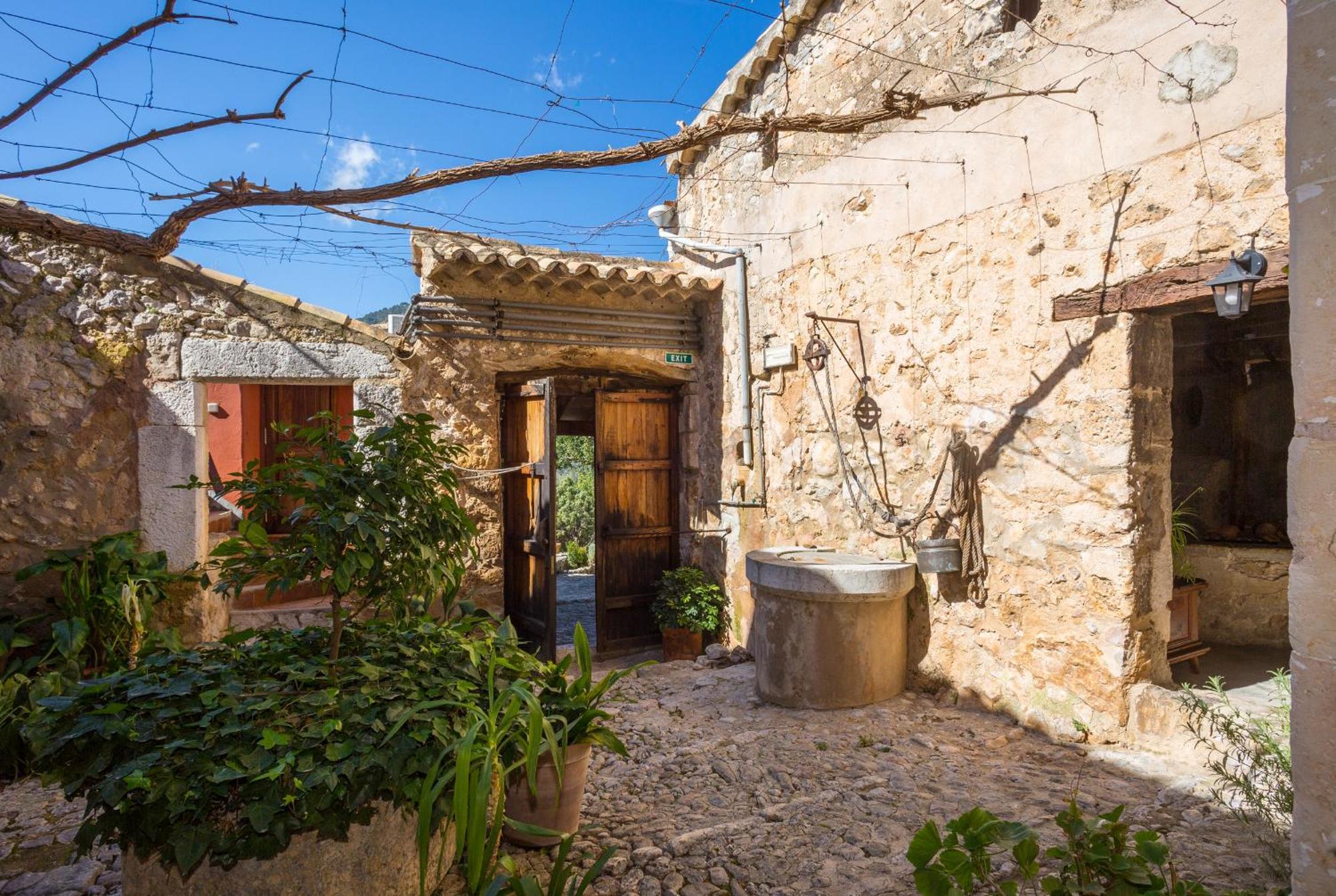 Finca Es Castell 비니보나 외부 사진