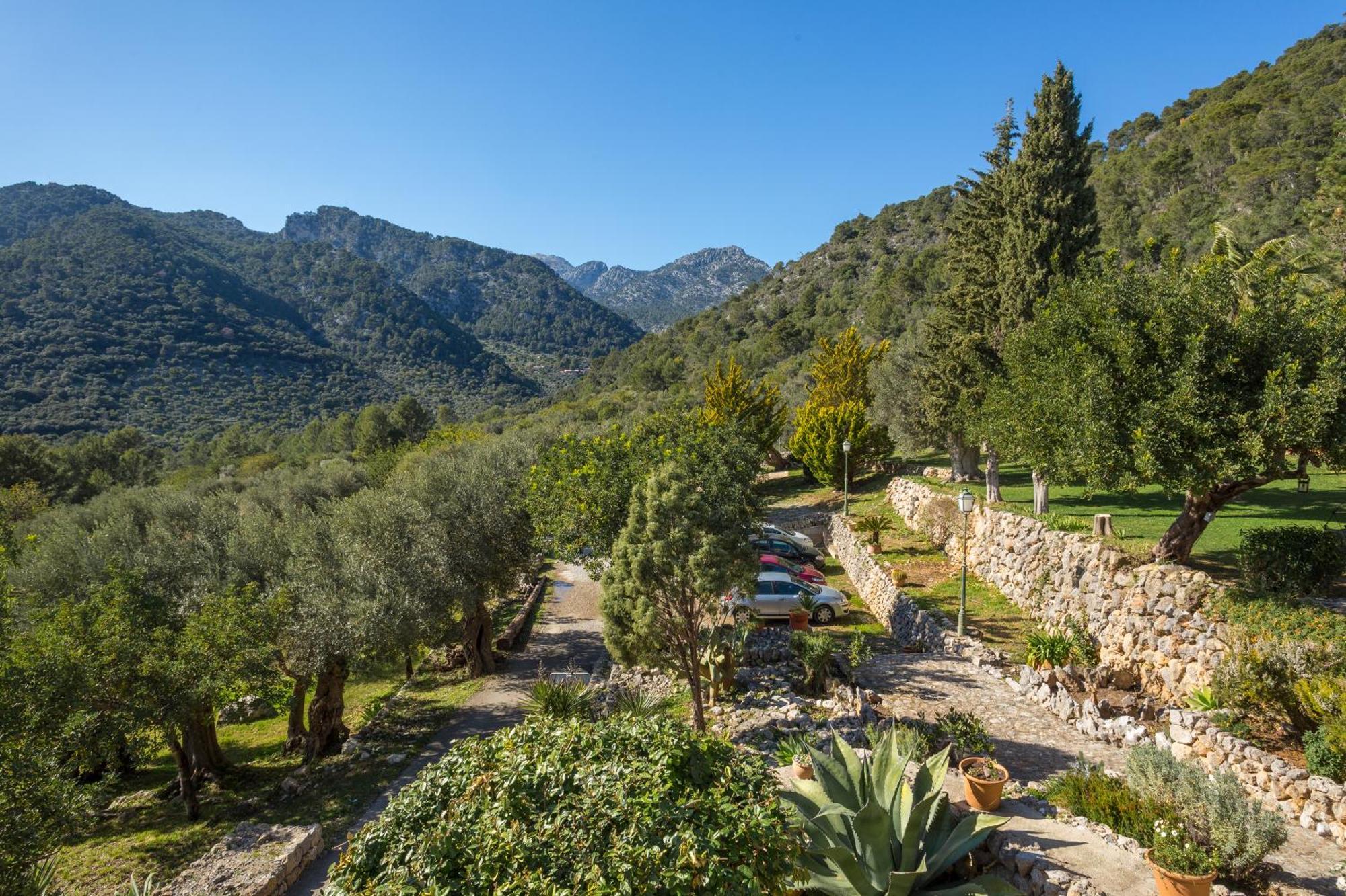 Finca Es Castell 비니보나 외부 사진