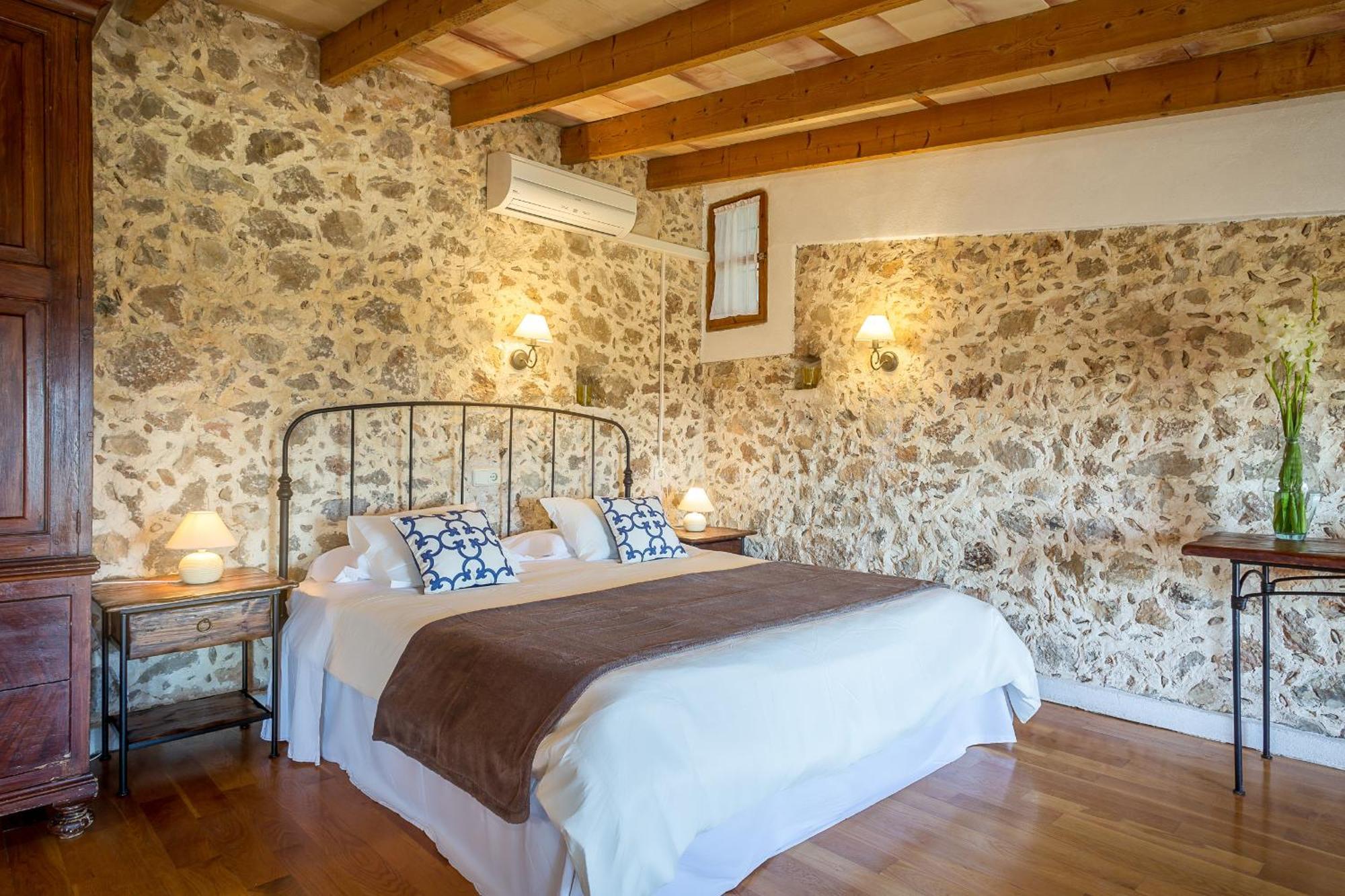 Finca Es Castell 비니보나 외부 사진
