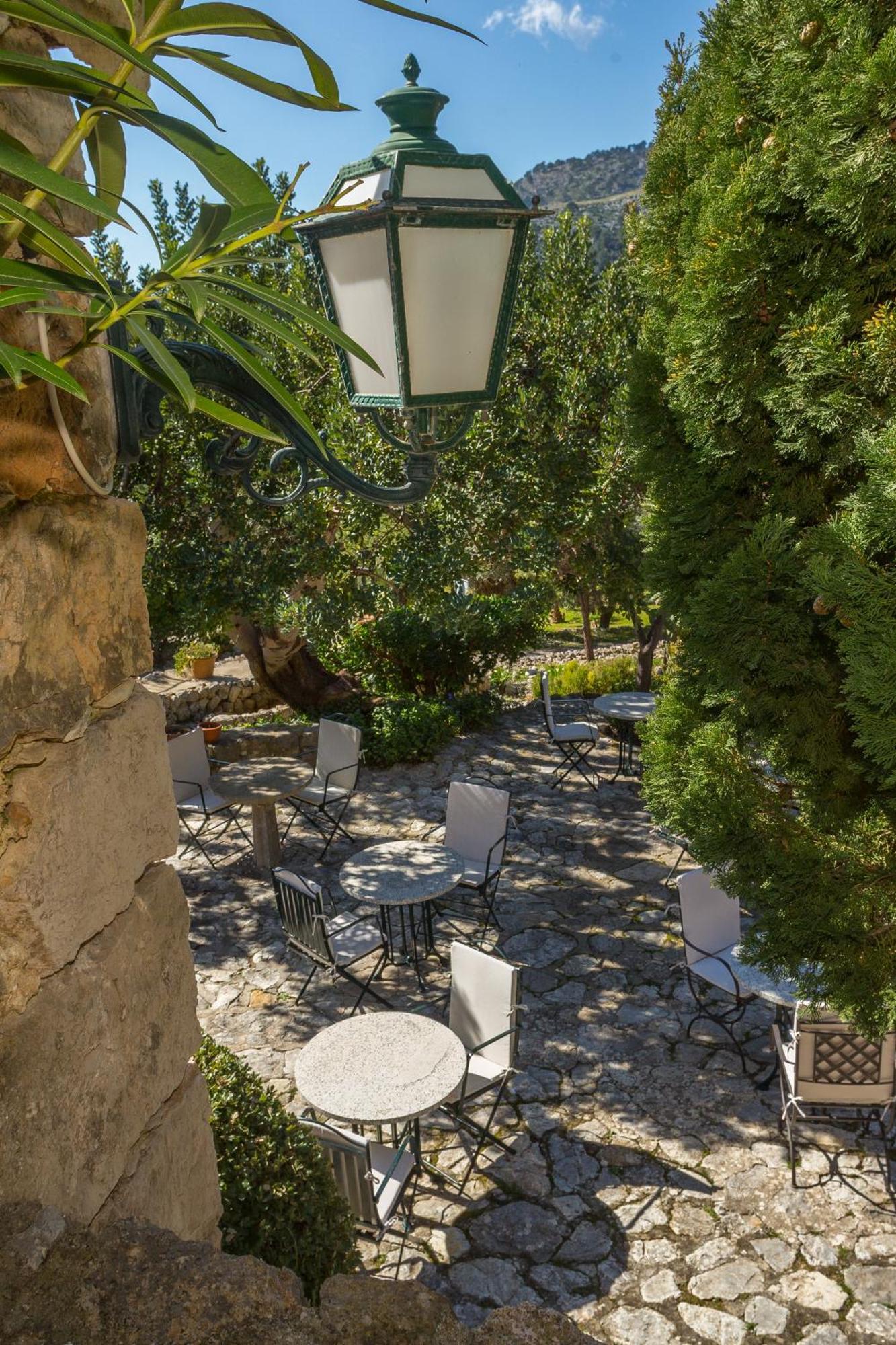Finca Es Castell 비니보나 외부 사진