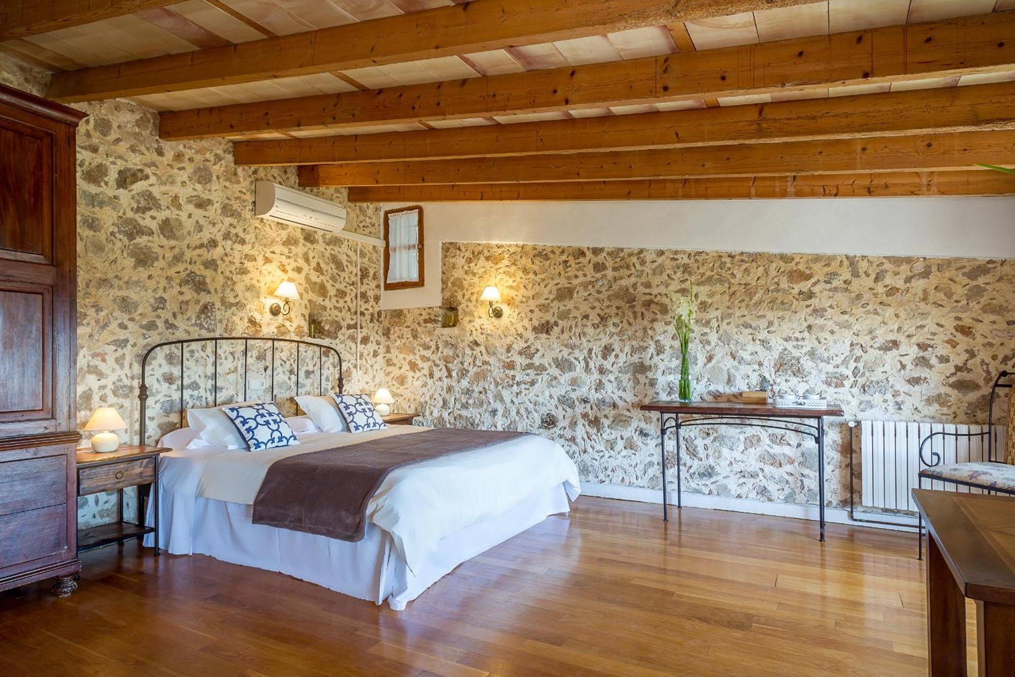 Finca Es Castell 비니보나 외부 사진