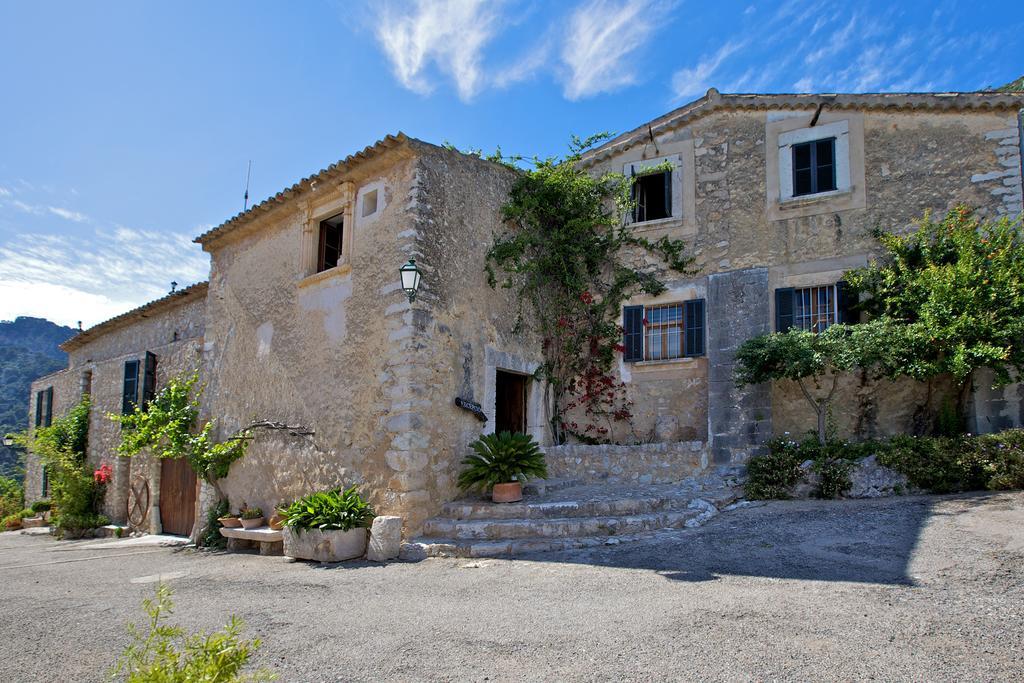 Finca Es Castell 비니보나 외부 사진